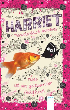 [Harriet 01] • Mode ist ein glitzernder Goldfisch